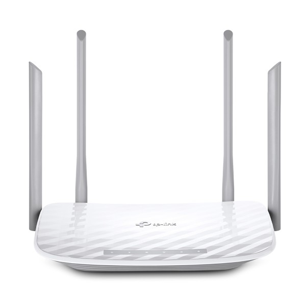 TP-Link Archer C50 draadloze router Fast Ethernet Dual-band (2.4