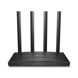 TP-Link Archer C6 draadloze router Fast Ethernet Dual-band (2.4