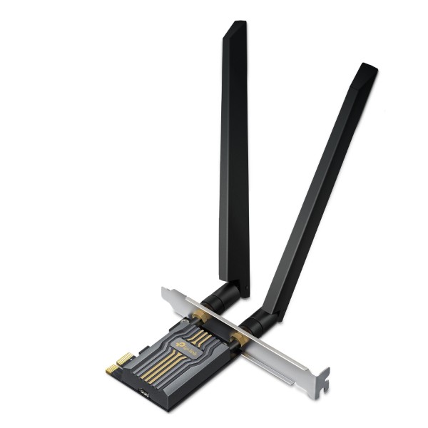 TP-Link BE6500 Intern WLAN / Bluetooth 2880 Mbit/s