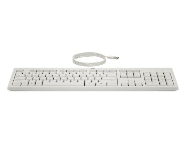 HP 225 Wired Mouse and KB G2 CWH Belgium - English localization