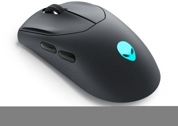 Alienware AW720M muis Gamen Ambidextrous RF-draadloos + Bluetoot