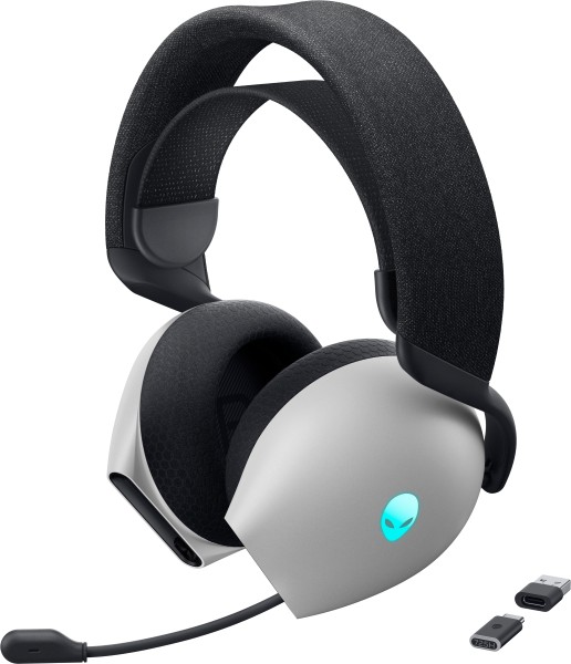Alienware AW725H Headset Bedraad en draadloos Hoofdband Gamen US