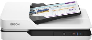 Epson WorkForce DS-1630 ADF-scanner 1200 x 1200 DPI A4 Wit