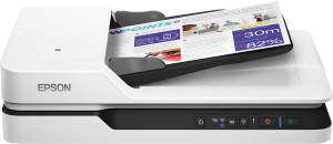 Epson WorkForce DS-1660W Flatbed scanner 600 x 600 DPI A4 Zwart,