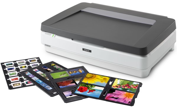 Epson Expression 13000XL Pro Flatbed scanner 2400 x 4800 DPI A3