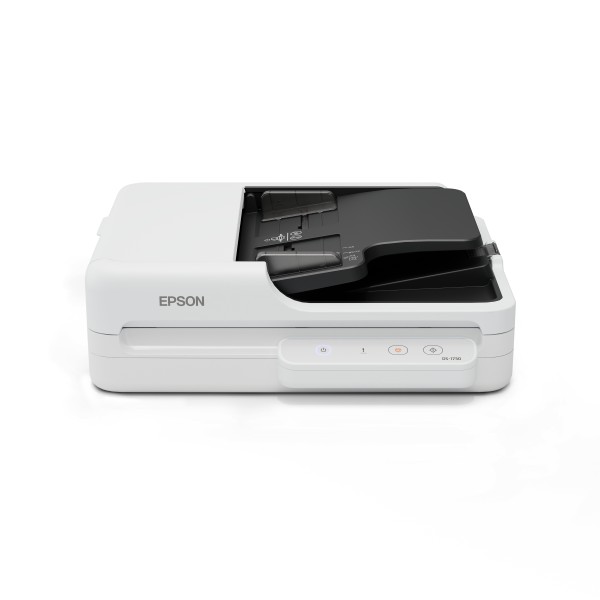 Epson WorkForce DS-1730 Flatbed-/ADF-scanner 1200 x 1200 DPI A4