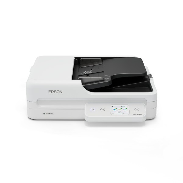 Epson WorkForce DS-1760WN Flatbed-/ADF-scanner 1200 x 1200 DPI A