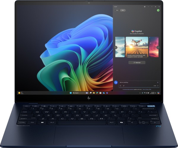 HP EliteBook Ultra G1q8 Copilot+ PC Qualcomm Snapdragon X1P-42-1