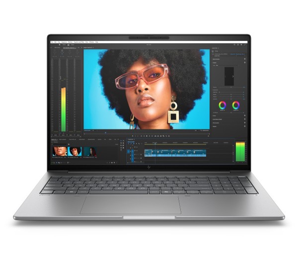 HP ZBook 8 B72VBET laptop Intel Core Ultra 7 255H Mobiel werksta