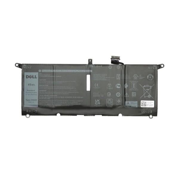 Origin Storage BAT-DELL-3301/4-45W industrieel oplaadbare batter