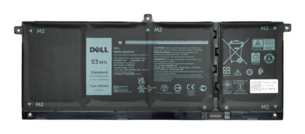 Origin Storage BAT-DELL-3510/4 industrieel oplaadbare batterij/a