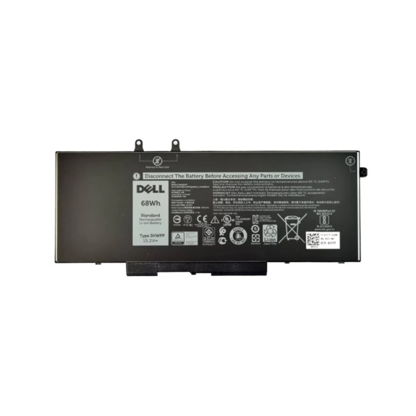 Origin Storage BAT-DELL-5501/4 industrieel oplaadbare batterij/a