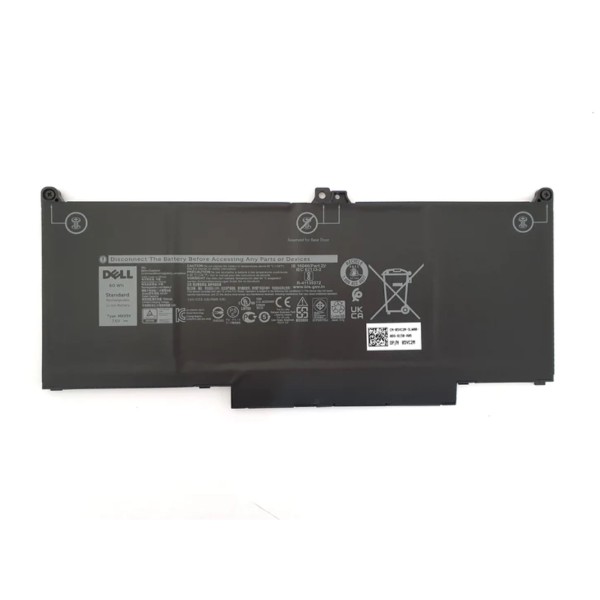 Origin Storage BAT-DELL-7400/3 industrieel oplaadbare batterij/a
