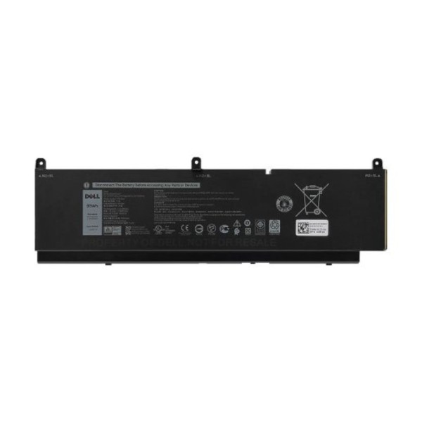 Origin Storage BAT-DELL-PWS7560/6 industrieel oplaadbare batteri