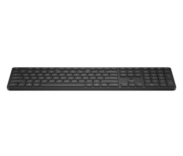 HP Multi-Device Dual-Mode Keyboard 495K toetsenbord Zwart
