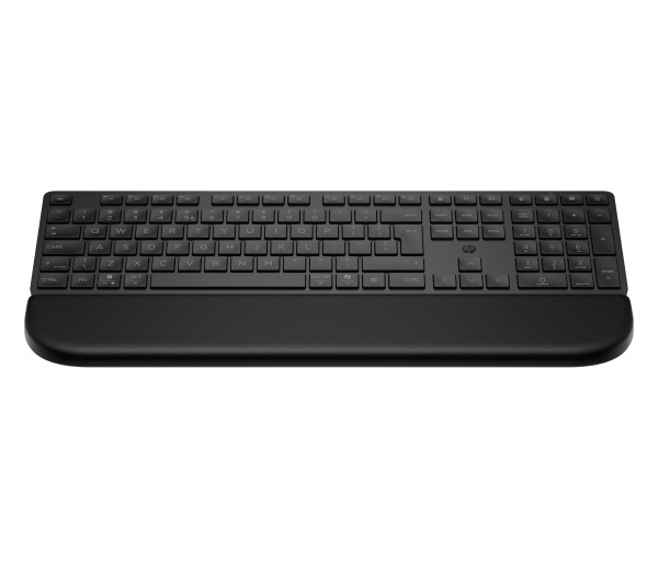 HP Multi-DevDual-ModeKBDwPlm EMEA-INTL E toetsenbord Zwart