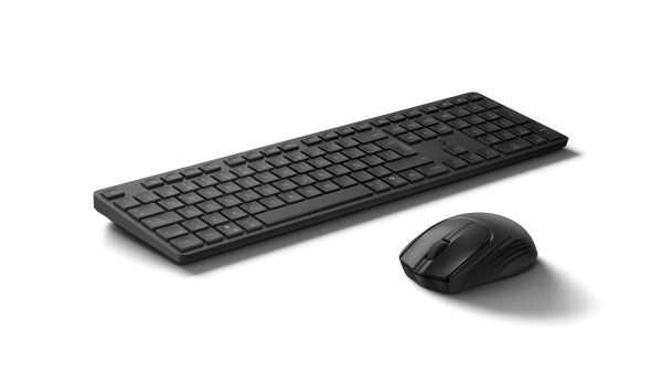 HP Multi-Device Dual-Mode Mouse and Keyboard Combo 490C toetsenb