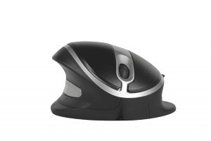 BakkerElkhuizen Oyster Wireless muis Ambidextrous USB Type-A 120