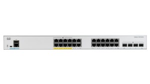 Cisco Catalyst C1000-24FP-4G-L netwerk-switch Managed L2 Gigabit