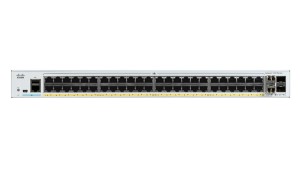 Cisco Catalyst C1000-48FP-4G-L netwerk-switch Managed L2 Gigabit