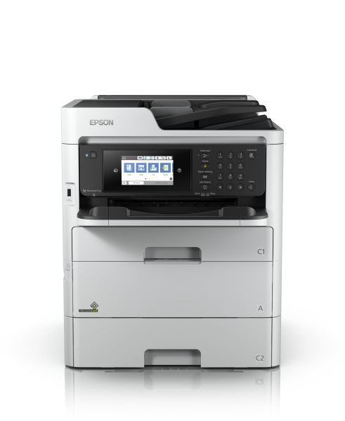 Epson WorkForce Pro WF-C579RDWF Inkjet A4 4800 x 1200 DPI 34 ppm Epson WorkForce Pro WF-C579RDWF Inkjet A4 4800 x 1200 DPI 34 ppm
