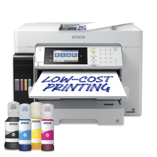 Epson EcoTank Pro ET-16685 Inkjet A3 4800 x 1200 DPI 25 ppm Wifi Epson EcoTank Pro ET-16685 Inkjet A3 4800 x 1200 DPI 25 ppm Wifi