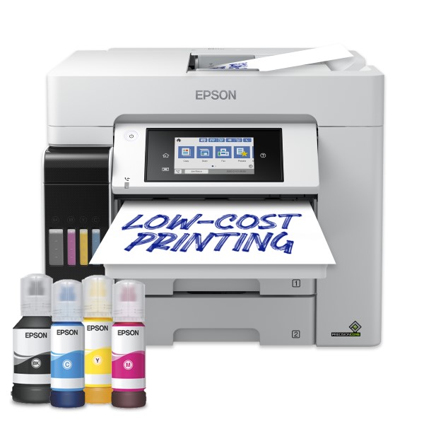 Epson EcoTank Pro ET-5885 Inkjet A4 4800 x 2400 DPI 25 ppm Wifi Epson EcoTank Pro ET-5885 Inkjet A4 4800 x 2400 DPI 25 ppm Wifi