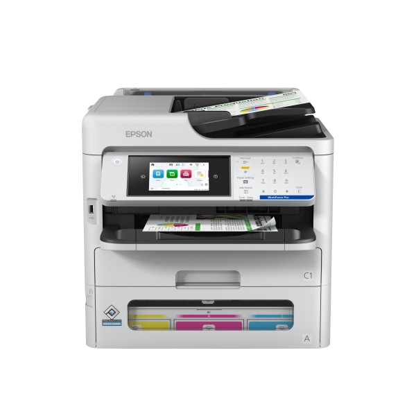 Epson WorkForce Pro EM-C800RDWF Inkjet A4 4800 x 1200 DPI 35 ppm Epson WorkForce Pro EM-C800RDWF Inkjet A4 4800 x 1200 DPI 35 ppm