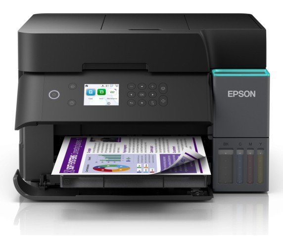Epson EcoTank ET-3950 Inkjet A4 4800 x 1200 DPI 35 ppm Wifi Epson EcoTank ET-3950 Inkjet A4 4800 x 1200 DPI 35 ppm Wifi