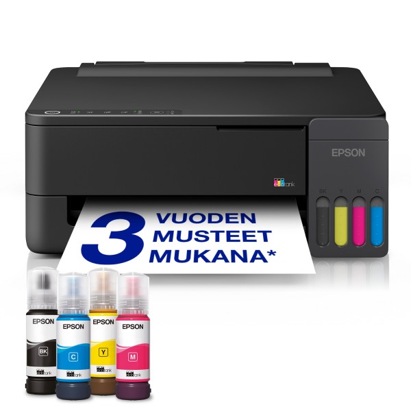 Epson EcoTank ET-1910 Inkjet A4 5760 x 1440 DPI Wifi