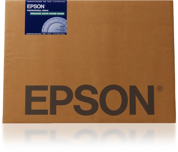 Epson Enhanced Posterboard, 24" x 30", 1130g/m grootf