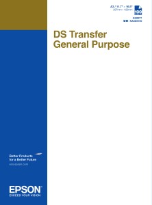 Feuilles A3 DS Transfer General Purpose