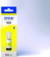 Tusz/Epson 101 Yellow EcoTank