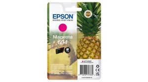 Epson 604 inktcartridge 1 stuk(s) Compatibel Normaal rendement M