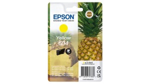 Epson 604 inktcartridge 1 stuk(s) Origineel Normaal rendement Ge