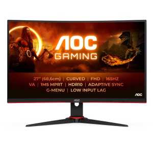 AOC G2 C27G2E/BK computer monitor 68,6 cm (27") 1920 x 1080