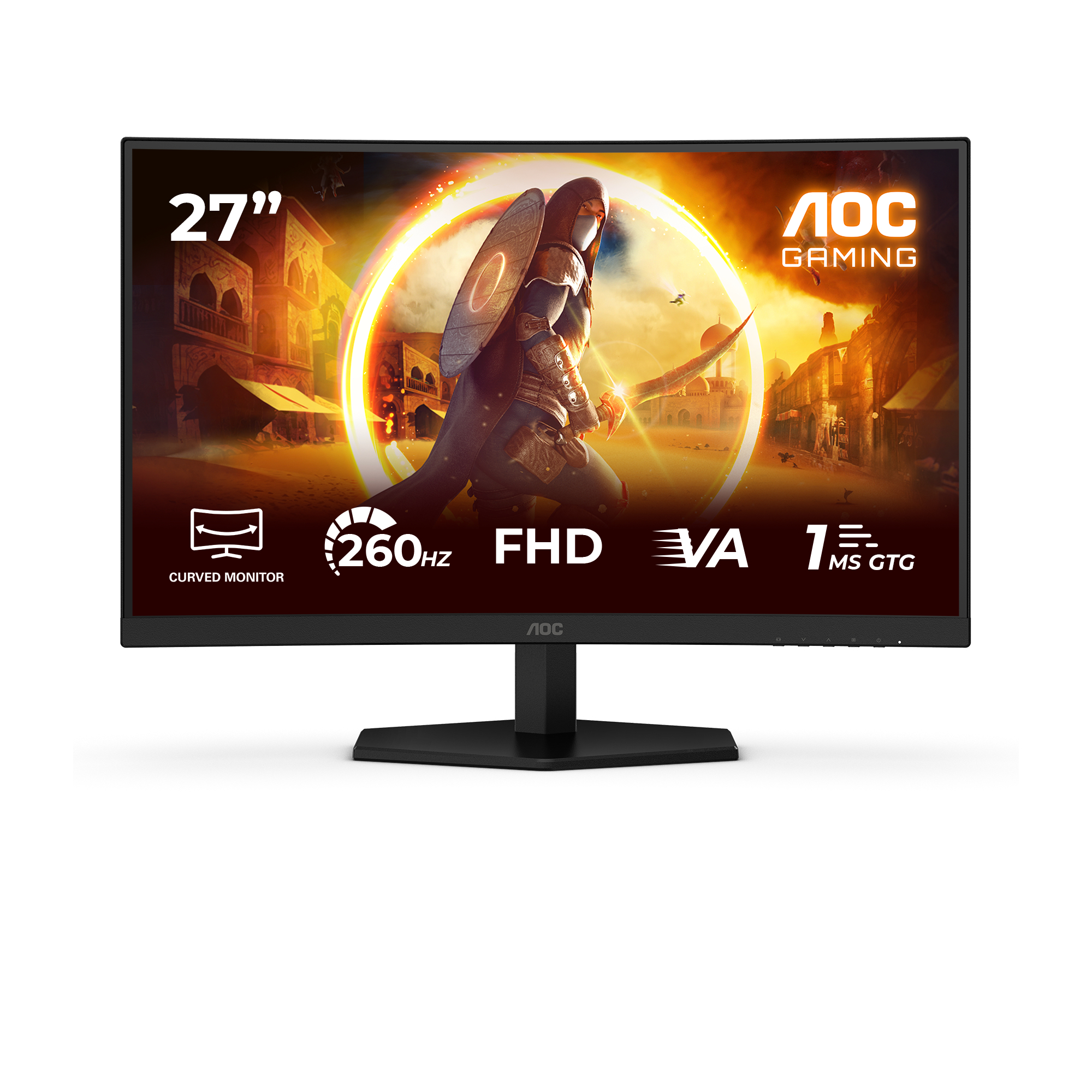 AOC G4 C27G42ZE computer monitor 68,6 cm (27") 1920 x 1080