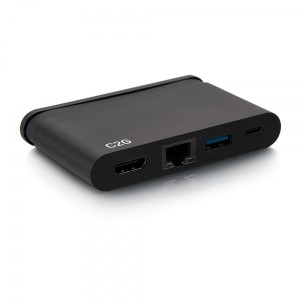 C2G C2G54455 notebook dock & poortreplicator Bedraad USB 3.2 Gen