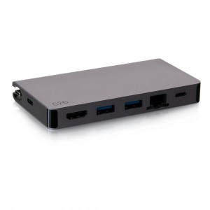 C2G C2G54457 notebook dock & poortreplicator Bedraad USB 3.2 Gen
