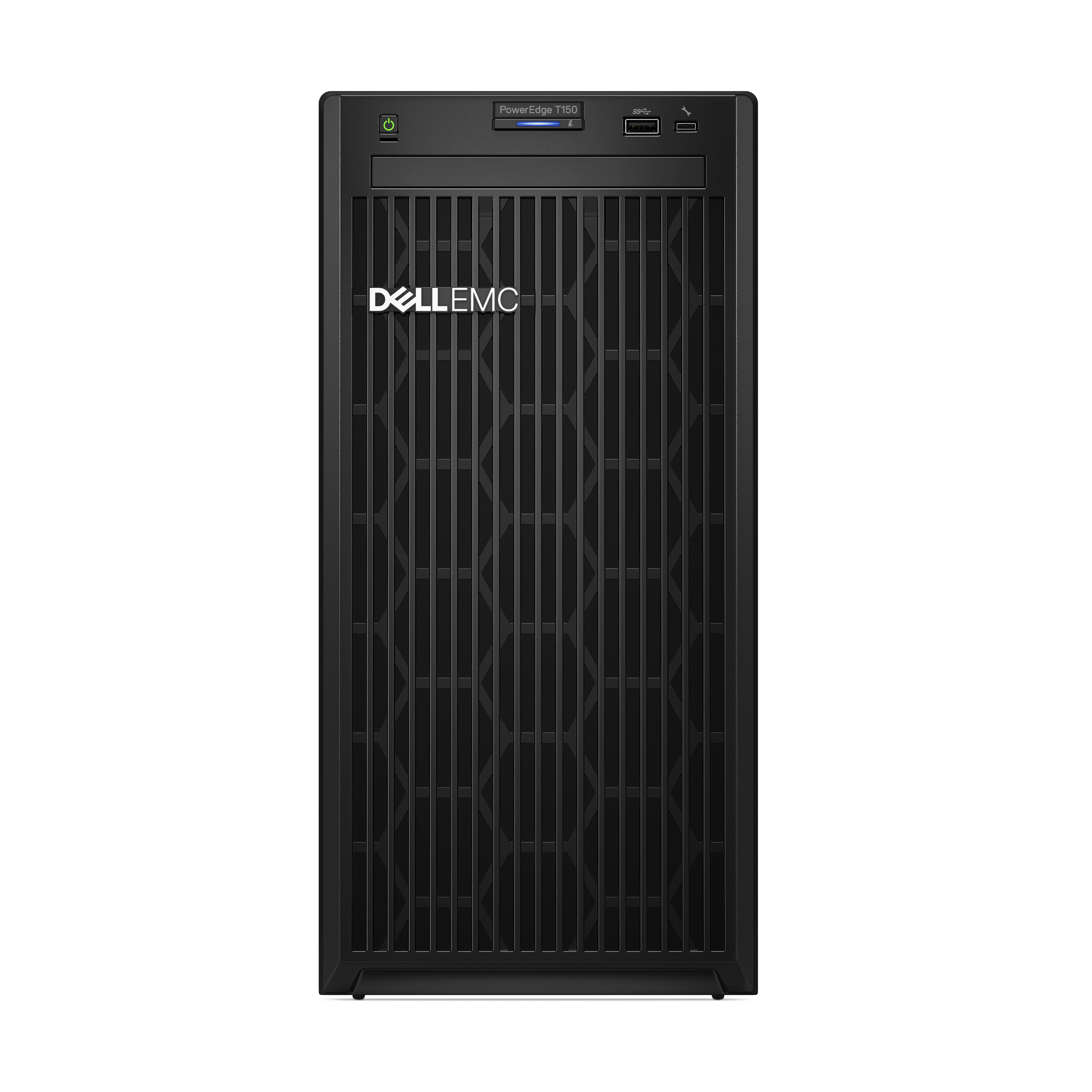 DELL PowerEdge T150 server 3,4 GHz 16 GB Rack (4U) Intel Xeon E