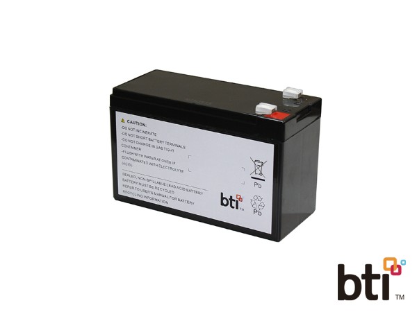 Origin Storage 12V7.2AH-T2-BATT-OS UPS-accu Sealed Lead Acid (VR