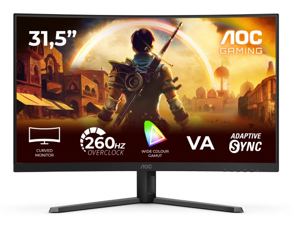 AOC G4 C32G42ZE computer monitor 80 cm (31.5") 1920 x 1080