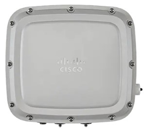 Cisco C9124AXD-E draadloos toegangspunt (WAP) 5380 Mbit/s Power