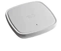 Cisco C9130AXI-E draadloos toegangspunt (WAP) 5380 Mbit/s Wit Po