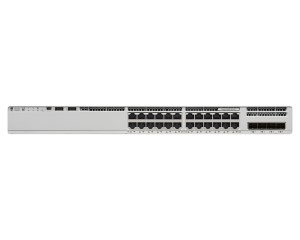 Cisco Catalyst 9200L Managed L3 Gigabit Ethernet (10/100/1000) P