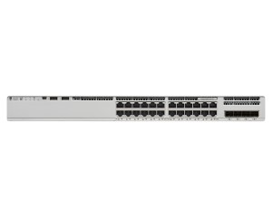 Cisco Catalyst C9200L Managed L3 10G Ethernet (100/1000/10000) P