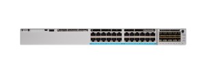 Cisco Catalyst C9300-24P-A netwerk-switch Managed L2/L3 Gigabit