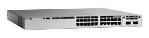 Cisco Catalyst C9300-24UX-E netwerk-switch Managed L2/L3 10G Eth