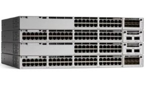 Cisco Catalyst C9300-48P-A netwerk-switch Managed L2/L3 Gigabit