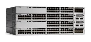 Cisco Catalyst C9300-48T-E netwerk-switch Managed L2/L3 Gigabit